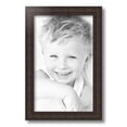 thumbnail image 2 of ArtToFrames 10x16" Plum Victorian Emboss Picture Frame, Brown Wood Poster Frame, with Regular Glass and 2 (FBPL-5080), 2 of 7