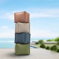 thumbnail image 7 of Multi-Use, Lightweight Indoor/Outdoor Ottoman for Relaxing and Seating, 7 of 7