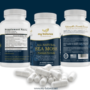 Sea Moss, Organic