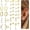 14K Gold Plated, variant on Hypoallergenic Flat Back Earrings-Surgical Steel Earrings for Sensitive Ears - Small Stainless Steel Flatback Stud Hoop Earring Sets for Helix Tragus Conch Daith Multiple Piercing Jewelry Trendy