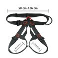 thumbnail image 3 of Climbing Harness Men And Women,breathable Climbing Equipment, 3 of 5
