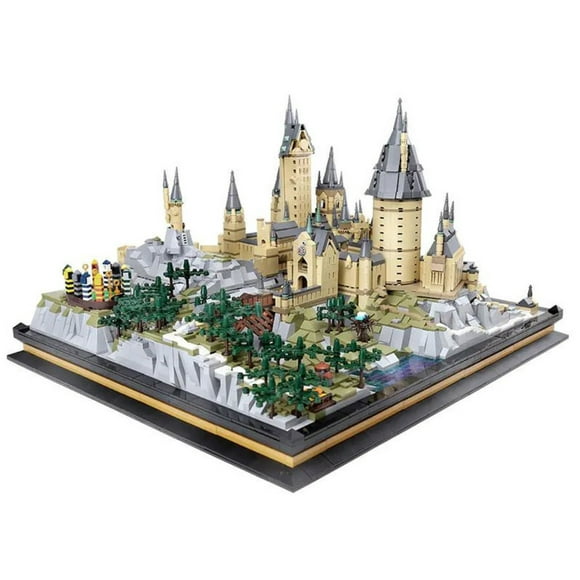 Building Blocks | Magic Castle 6862pcs HOT PRODUCT