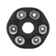thumbnail image 2 of Acoplador De Eje De Transmisión De Metal, Acoplador De Eje De Transmisión De Uso Seguro Para Automóvil, 2 of 8
