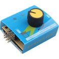 thumbnail image 2 of 2 Pcs Testeur Servo Maître Modèle Moteur d'Avion (4.8-6V) 3CH CCPM, 2 of 3