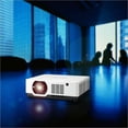 thumbnail image 5 of Ricoh PJ WUL6760 3LCD Projector - 16:10 - Wall Mountable, Ceiling Mountable, Floor Mountable - 1920 x 1200 - Front, Ceiling - 20000 Hour Normal Mode - 30000 Hour Economy Mode - WUXGA - 5,000,000:1 ..., 5 of 7