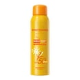 thumbnail image 2 of Loción Hidratante En Crema Protectora Solar En Aerosol | 150 Ml de Protección Diaria | No Grasa, Resistente Al Agua, de Larga Duración | Botella de Plástico Amarilla | 1 Unidad | 18 X 5 X 5 Cm | 150, 2 of 6