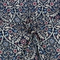 thumbnail image 4 of Better Homes & Gardens 100% Cotton Paisley Ogee Blue, 2 Yard Precut Fabric, 4 of 6