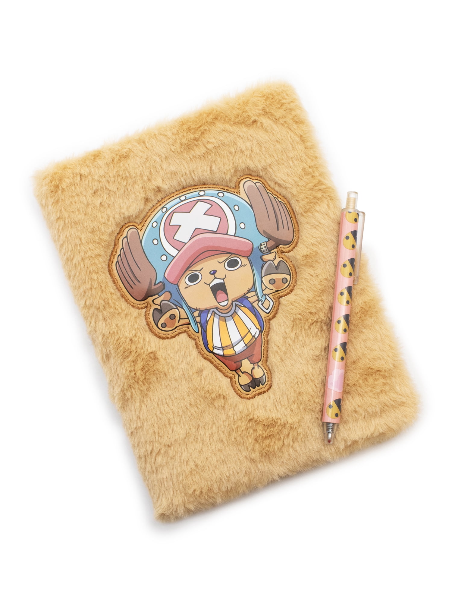 One Piece Chopper Box with Vinyl Figure, Cap, Bag, Socks, Notebook