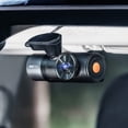 thumbnail image 2 of VANTRUE N5 & 64 GB SD Card : 4-Channel WiFi 360° Dash Cam STARVIS 2 IR Night Vision 2.7K+1080P×3 Front/Rear/Inside Camera Voice Control GPS 24-Hour Buffered Parking Mode Supports 512GB, 2 of 5