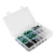 thumbnail image 2 of Kit de sujetadores universales para motocicleta, caja de pernos de carenado, tornillos de sujeción, tuercas aptas para Yamaha (verde), 2 of 8