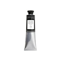 Sennelier Extra-Fine Artists' Acrylic Color, 60ml Tube, Titanium White S1