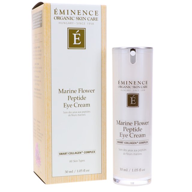 Eminence Crema para Ojos con Péptidos de Flores Marinas 1,05 oz