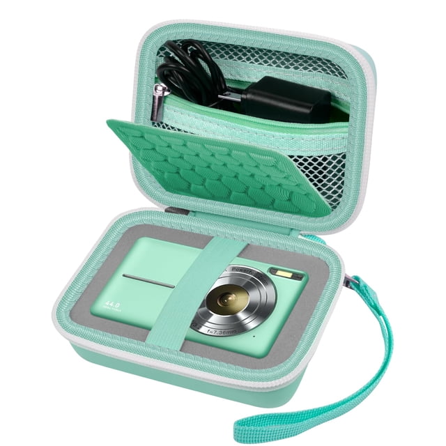 Funda de transporte y protección Comecase para cámara AbergBest