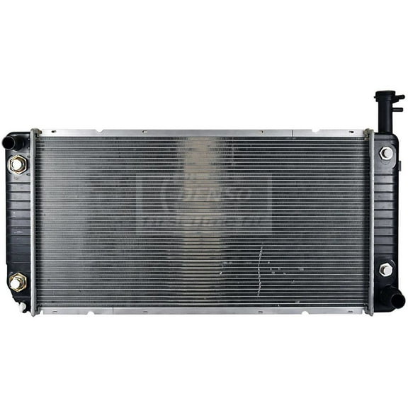Denso 221-9019 Radiator Fits select: 2005-2009 CHEVROLET EXPRESS G3500, 2005-2009 CHEVROLET EXPRESS G2500