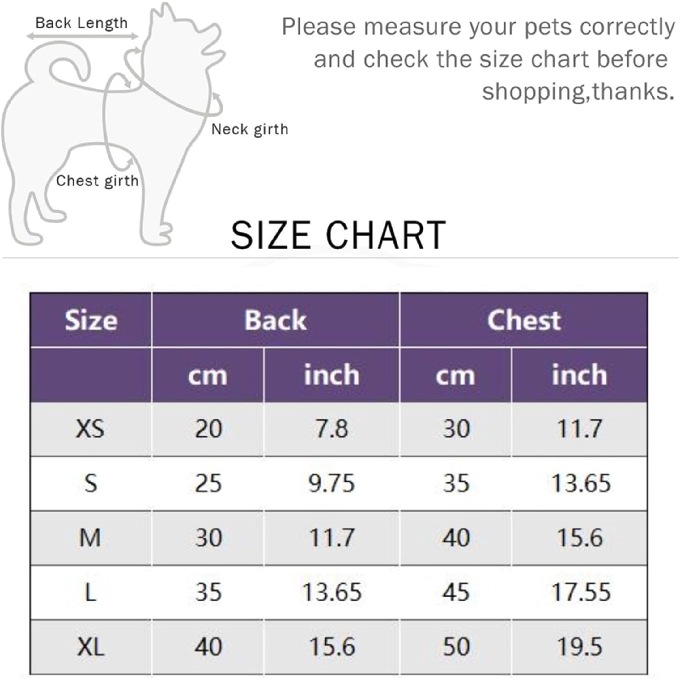 HQREA Girl Dog Hoodie Dress Winter Dog Coat, Warm Puppy Dresses Outfits for Cold Weather