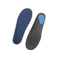 thumbnail image 2 of pitrice Mens Inserts Orthotic Arch Support Flat Feet Insoles for Shock Absorption XL, 2 of 9