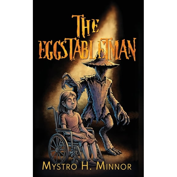 The Eggstabletman, (Hardcover)