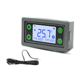 thumbnail image 5 of SA30W 30A WIFI Thermostat Temperature Controller Digital Display Thermostat High Low Temperature Alarm, 5 of 5