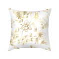 thumbnail image 1 of Teissuly Golden Leaves Throw Pillow Covers Velvet Flannel Pillow Cushion For Sofa Teissuly WER202311211472, 1 of 1
