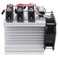 thumbnail image 1 of BERM Relé De Estado Sólido Juego De Sujetadores De Grado Industrial Componente Electrónico H1180Z, 1 of 7
