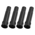 thumbnail image 4 of COMPUKAS 4Ud Adaptadores Extensores Negros Para De Neumáticos Compatible Con Autos, 4 of 8
