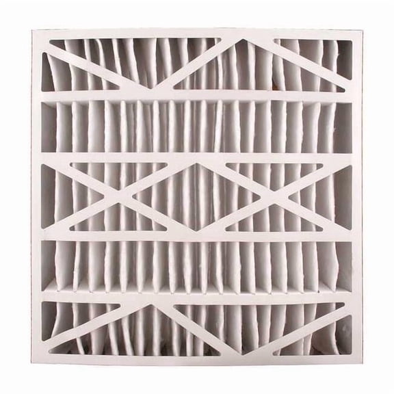 Bestair AirFilter,MERV11,20.25inH,20.75inW,PK2 G5-2020-11-2
