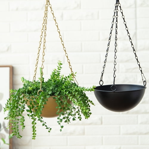 Cheers.US Large Hanging Planters for Succulent Plants Hanging Flower