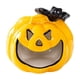 thumbnail image 1 of Advancent Portavelas de cerámica para decoración de Halloween, resistente al desgaste, duradero, ambiente festivo, buenos regalos Kits de decoración para fiestas tipo+5, 1 of 6