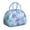 Sky-blue-41, variant on Insulated Lunch Bag Women, Reusable Small Turtles on Beach Pattern Tote Lunch Box, Leakproof Cooler Lunch Bags for Work Office Travel Picnic