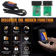 Car Diagnostic Scanner, PC-Based Auto Code Reader Tool