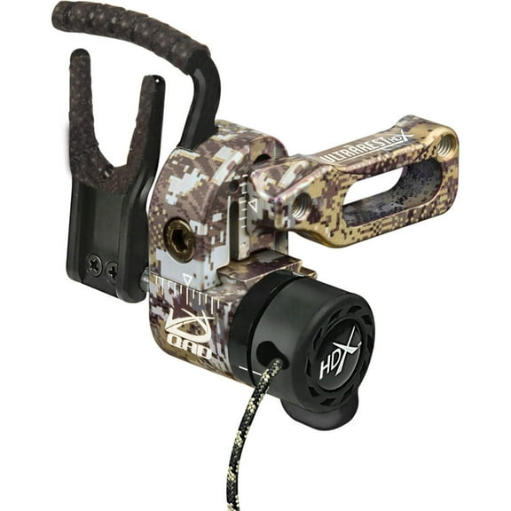 Qad Ultra Rest Hdx Optifade Elevated Ii Camo Right Hand