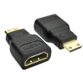 thumbnail image 1 of Gwong Electrónica HDMI compatible con mini macho tipo C a HDMI-Compatible con HDMI Tipo Femenino Tipo A Convertidor Adaptador Conector, 1 of 6