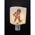 thumbnail image 1 of Hampstead Collection Hockey Porcelain Night Light, 1 of 2