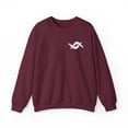 thumbnail image 2 of Boomerang Infinity Mindset Unisex Heavy Blend™ Crewneck Sweatshirt, 2 of 7