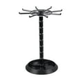 thumbnail image 2 of Jewelry Organizer Hanging Rack/rotating Jewelry Display Stand/jewelry Hanger Necklace Holder/for Dresser Watch Counter Bathroom , Tall Black, 2 of 8