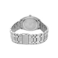 thumbnail image 5 of Bulova Men's Stainless Steel Silver Dial Quartz Classic Watch, 5 of 5