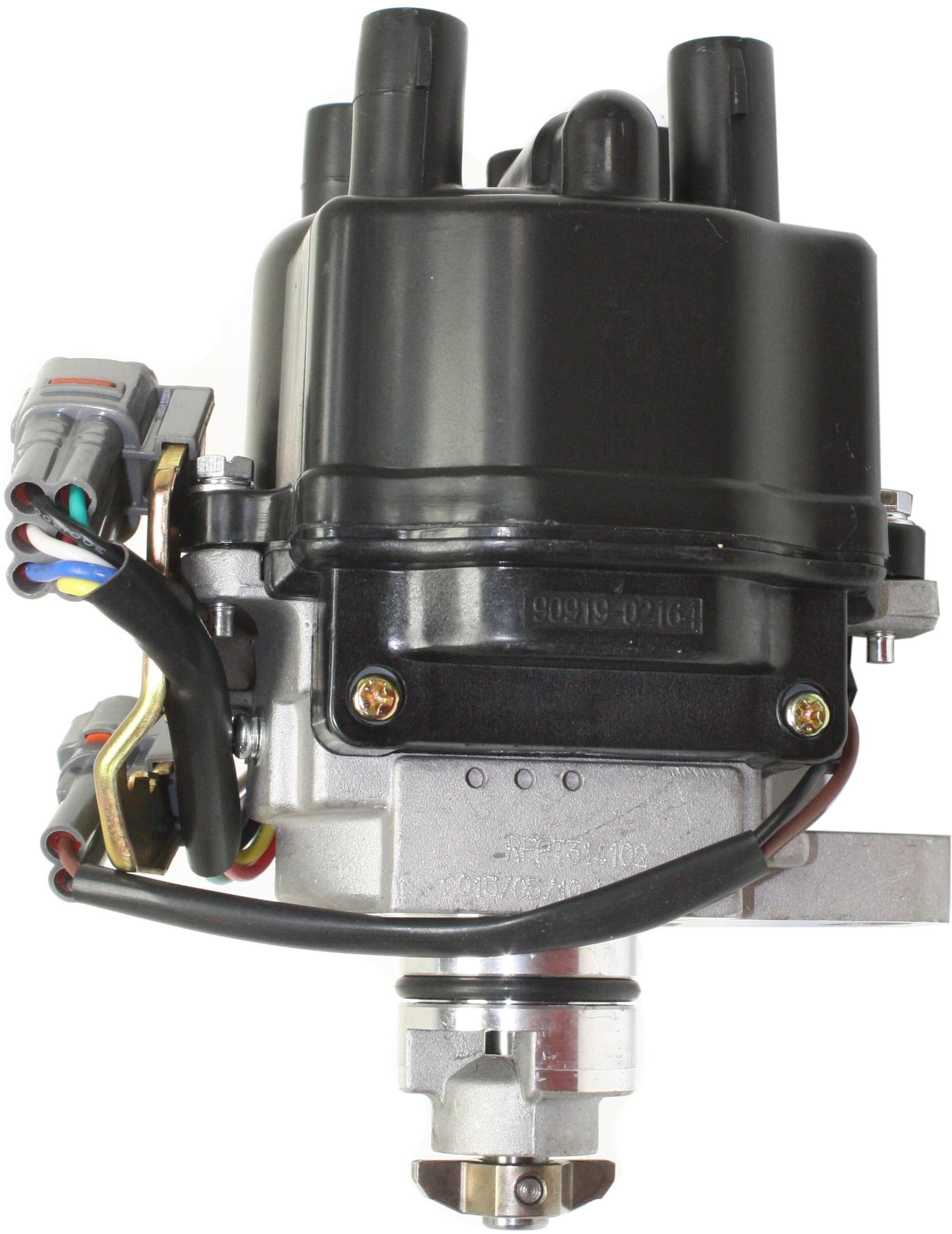 Distributor Compatible with 1993-1995 Toyota Corolla Geo Prizm 4Cyl 1.6L 1.8L