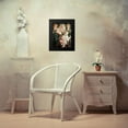 thumbnail image 4 of Fiorentino, Francesco 15x18 Black Modern Framed Museum Art Print Titled - Madonna With Child, 4 of 5