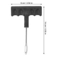 thumbnail image 2 of HEATSHAKING 2Pcs Metal Tire Plug Kit for Car Tire Maintenance and Puncture Fix, 2 of 5