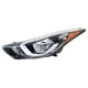 thumbnail image 1 of FARO ELANTRA 2015 HYUNDAI 1.6 ELANTRA SED Izquierdo/Piloto Genérica  ., 1 of 4