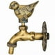 thumbnail image 1 of Outdoor Faucet Garden Faucet Animal Shape Antique Brass Faucet Bird Faucet Mop/Garden Watering Animal Faucet, 1 of 3