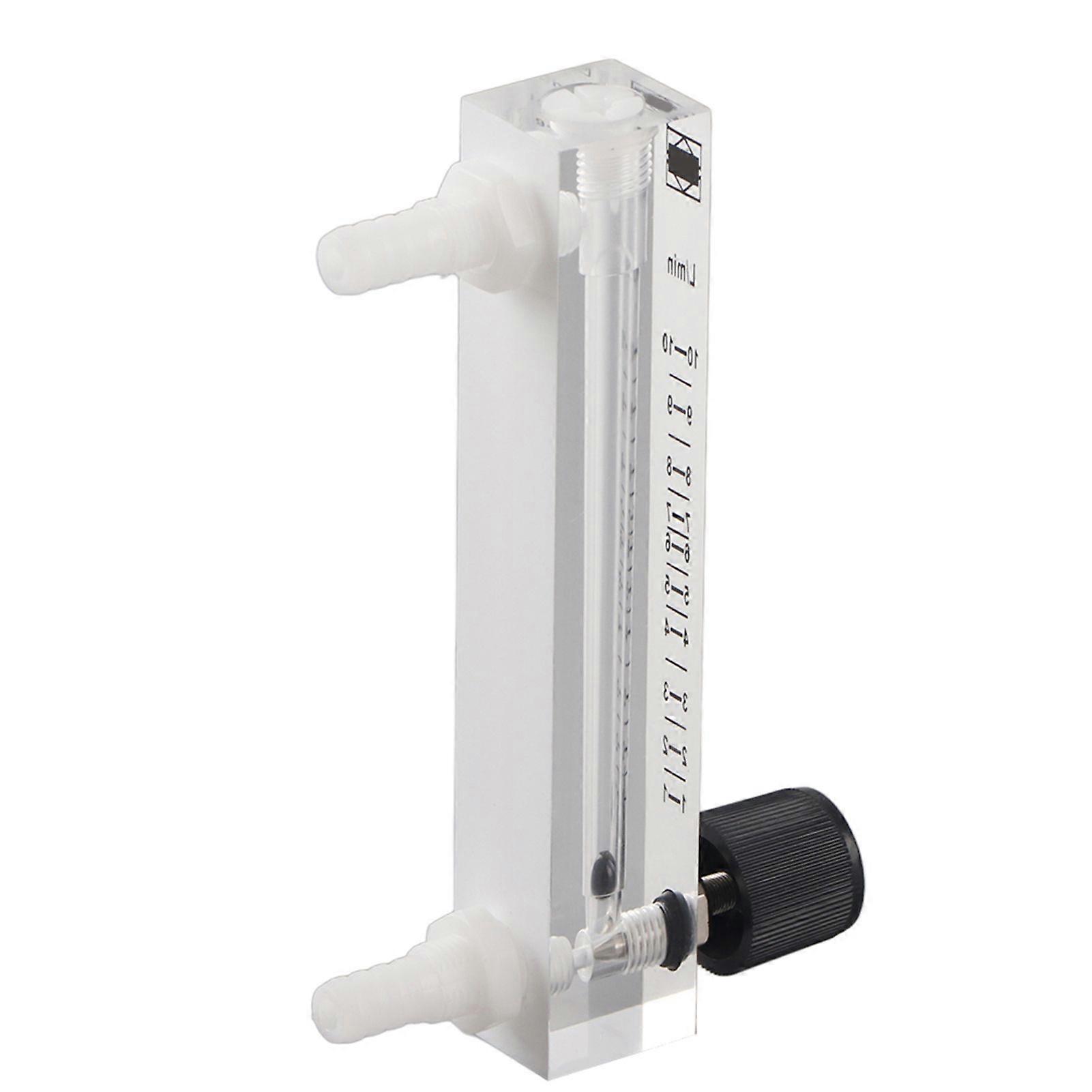1-10 LPM Messbereich 8 Mm Schlauch Transparenter Gasdurchflussmesser LZQ-7 - Acryl Durchflussmesser 1-10 LPM Acryl Durchflussmesser Sauerstoff Messgerät 8mm Schlauch 1-10 LPM Messbereich 8 Mm Schlauch Transparenter Gasdurchflussmesser LZQ-7 - Acryl Durchflussmesser 1-10 LPM Acryl Durchflussmesser Sauerstoff Messgerät 8mm Schlauch