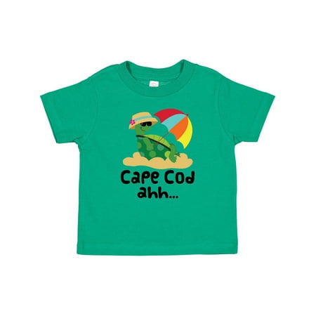 

Inktastic Cape Cod Massachusetts Gift Baby Boy or Baby Girl T-Shirt
