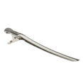 thumbnail image 4 of 12 Pcs de Pinces à Compartiments Pince à Cheveux Coiffeur Pince à Cheveux Aluminium Professionnel. Pinces à Cheveux - S, 4 of 8