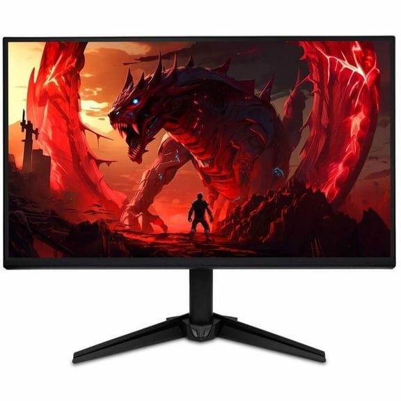 Acer Nitro QG241Y P6 24" Class Full HD Gaming LED Monitor, 16:9, Black