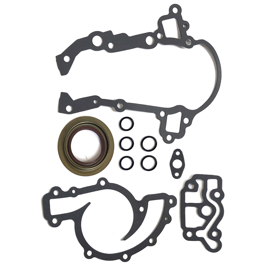 JPN Engine Valve Cover Gasket Set For Chevrolet Impala 2000-2005 3.8L V6 – OE Spec, Direct Replacement