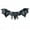 Black., variant on Clearance! Halloween Decorations Fantasy Halloween Dinosaurio Dragon Cosplay Animal Wing Accessory Shooting Props