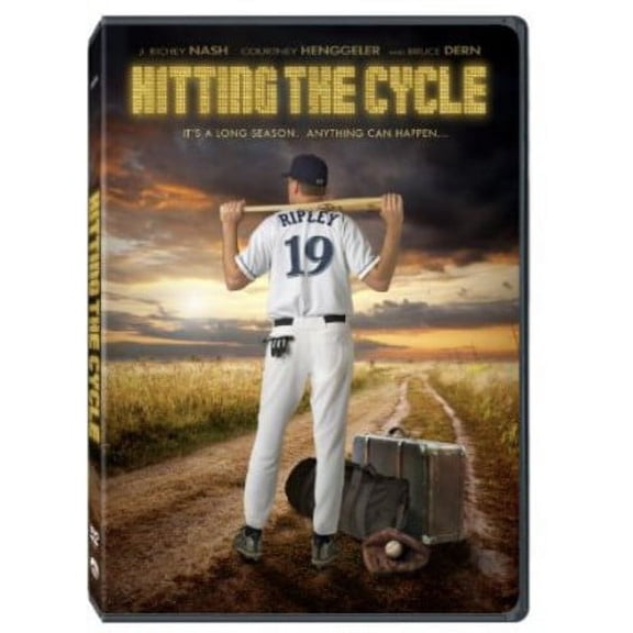Hitting the Cycle (DVD)