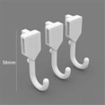 thumbnail image 3 of Organizer of Combined Wall of Holes & Slabs Wall-Mounted Storage Kit Kitchen Organizer Wall-Mounted Storage Kit, 3 of 5