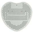 thumbnail image 2 of Urinal Screen Deodorizer, Anti Splashing Urinal Screen, Splashproof Urinal Screen Mat for Toilet Supplies, Offices, Institutions, 2 of 7